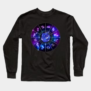 Zodiac Long Sleeve T-Shirt